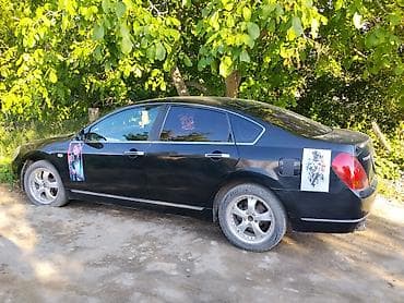 jeely coolray: Nissan Teana: 2003 г., 2.3 л, Автомат, Бензин, Седан — 8