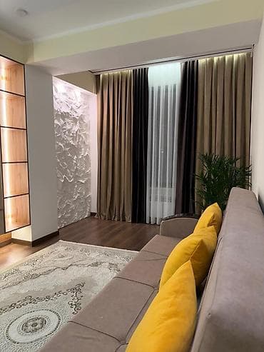 1комнатная квартира 39кв м: 1 комната, 42 м², Элитка, 5 этаж, Дизайнерский ремонт — 9