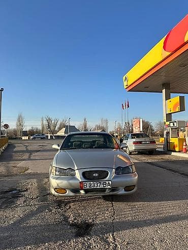 ssang young: Hyundai Sonata: 1996 г., 2 л, Ручные, Бензин, Седан — 10