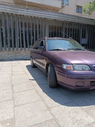 кузов на мазда демио: Mazda 626: 1999 г., 1.8 л, Механика, Бензин, Универсал — 2