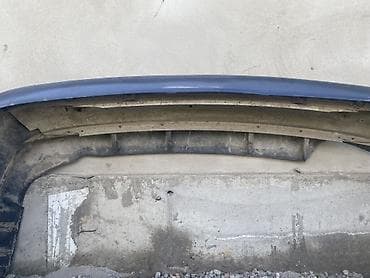 bmw e36: Бампер BMW, Б/у, Оригинал — 5
