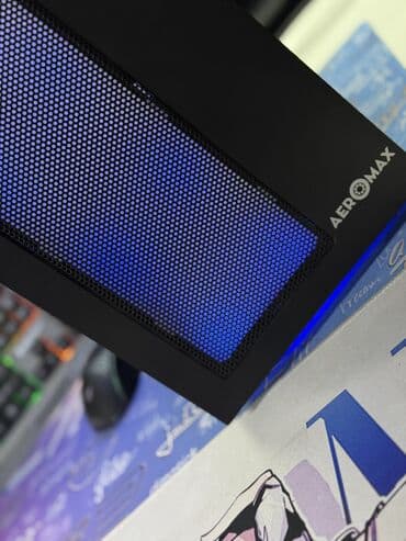 комплект компьютера: Компьютер, ядер - 8, ОЗУ 32 ГБ, Игровой, Intel Core i7, NVIDIA GeForce RTX 3060, SSD — 2