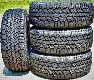 suv: Шины 285 / 75 / R 16, Всесезонная, Новый, Комплект, Внедорожные (АТ/МТ), Gladiator Xcomp — 3