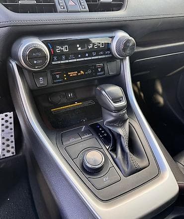 highlander 2012: Toyota RAV4: 2019 г., 2.5 л, Вариатор, Гибрид, Кроссовер — 6