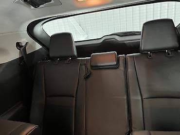 hongqi ehs9: Toyota Highlander: 2021 г., 3 л, Вариатор, Гибрид, Кроссовер — 10