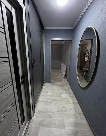 104 кв: 2 комнаты, 46 м², 104 серия, 1 этаж, Косметический ремонт — 4