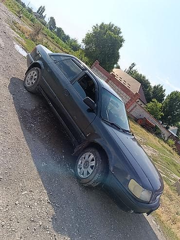 классика мото: Audi S4: 1991 г., 2 л, Механика, Бензин, Седан — 2