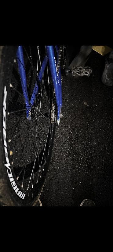 unknown фикс: Городской велосипед, Рама M (156 - 178 см), Новый — 3