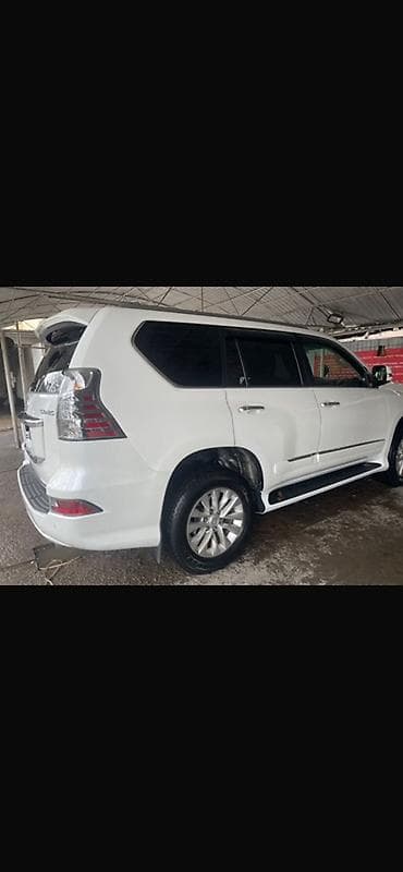 highlander 2012: Lexus GX: 2014 г., 4.6 л, Автомат, Бензин, Внедорожник — 4