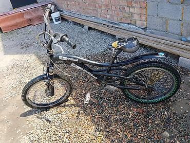 fixed gear: BMX велосипед — 2