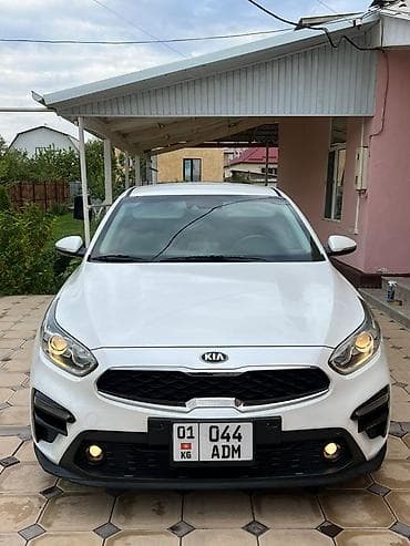 byd e2 2023: Kia K3: 2019 г., 1.6 л, Автомат, Бензин, Седан — 6