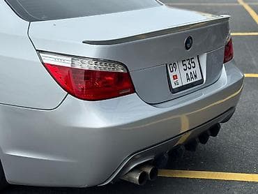 е60 bmw: BMW 5 series: 2004 г., 3 л, Механика, Бензин, Седан — 4