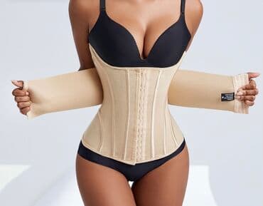 корсет s: Корсет утягивающий для живота. Размер s. 46 размер Качество отличное — 2