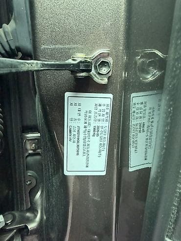 2 8: Toyota Camry: 2020 г., 2.5 л, Вариатор, Гибрид, Седан — 3