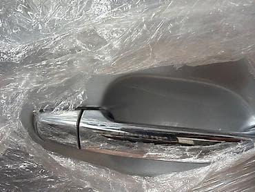 Наружная ручка двери задняя правая для Lexus GX 470 (UZJ120L) — 1