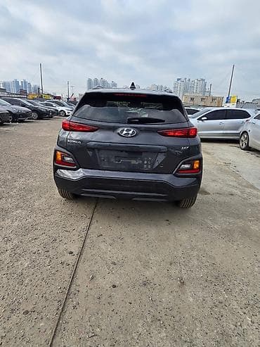 ninja h2: Hyundai Kona: 2019 г., 1.6 л, Автомат, Бензин, Кроссовер — 6