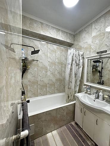 продается квартира сейтек: 2 комнаты, 74 м², Элитка, 3 этаж, Евроремонт — 8