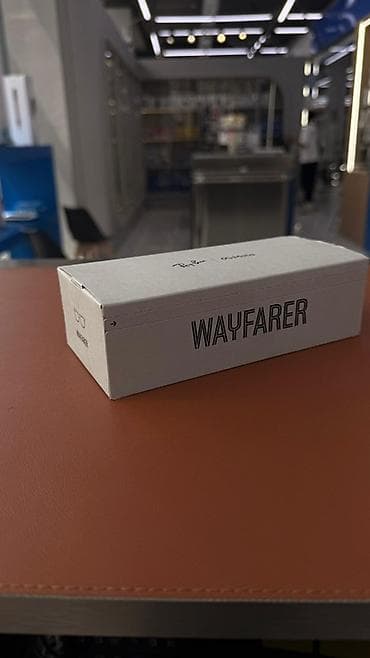 geforce rtx 2060: Ray-Ban | Meta Wayfarer — умные очки в культовой оправе Wayfarer. Очки — 1