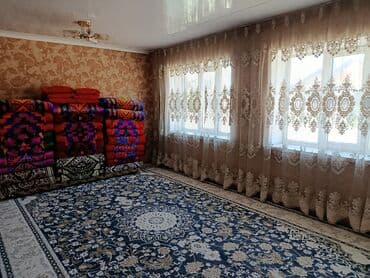 дом в дордой: Үй, 6 кв. м, 10 бөлмө, Менчик ээси — 3
