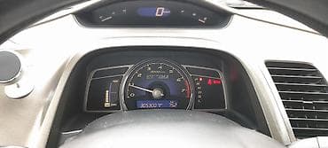 pes 2013: Honda Civic: 2006 г., 1.3 л, Вариатор, Гибрид, Седан — 6