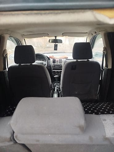 kia cerato: Hyundai Getz: 2004 г., 1.3 л, Автомат, Бензин, Хэтчбэк — 3