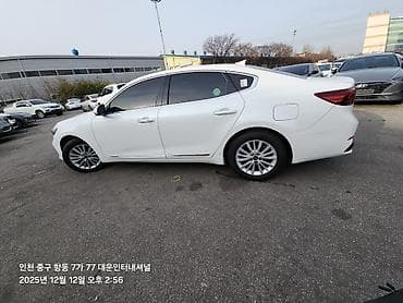 cadenza: Kia K7: 2020 г., 3 л, Автомат, Газ, Седан — 3