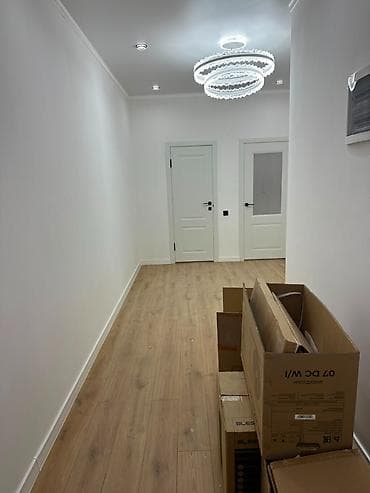 76: 2 комнаты, 76 м², Пишпек Элитка, 9 этаж, Евроремонт — 2