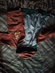 куртка подростковая зимняя: Куртки на весну ветровка с гарфилдом 300сна осень весну коричневая — 6