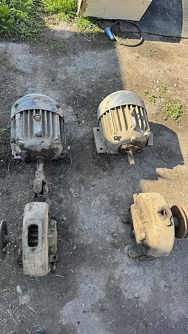 стол трансфомер: Электродвигатели с редукторными узлами (набор) Состав: - 2 — 5