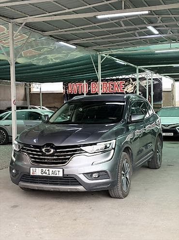 фары нексия 2: Renault QM6: 2018 г., 2 л, Автомат, Бензин, Кроссовер — 3