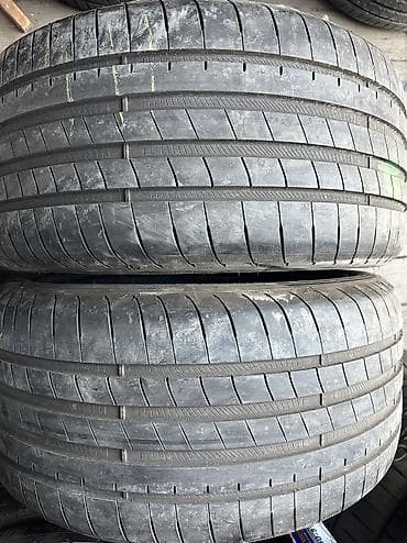 275/40/18 GoodYear
Пара в хорошем состоянии