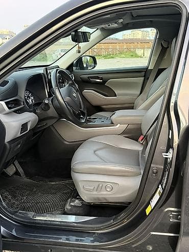 highlander 2012: Toyota Highlander: 2020 г., 3.5 л, Автомат, Бензин, Внедорожник — 4