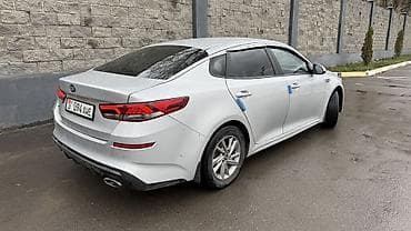 kia сид: Kia K5: 2019 г., 2 л, Типтроник, Газ, Седан — 3