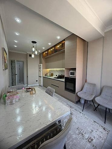 Продажа квартир: 2 комнаты, 67 м², Дизайнерский ремонт — 5
