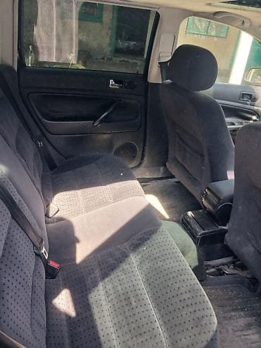 transporter multivan: Volkswagen Passat Variant: 1999 г., Автомат, Бензин, Универсал — 6