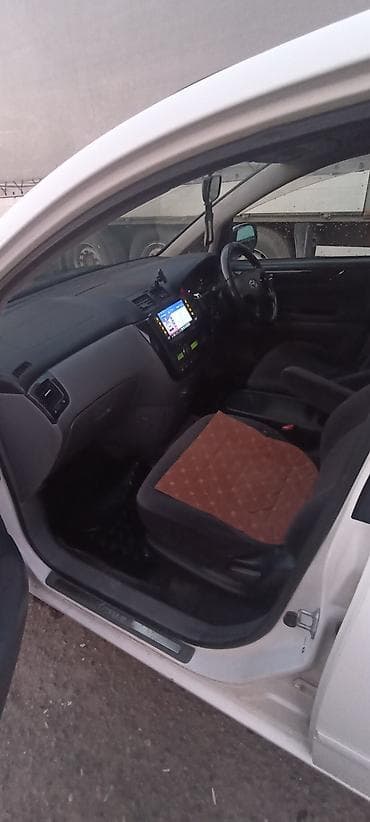 bmv samurai: Toyota Ipsum: 2002 г., 2.4 л, Автомат, Газ, Минивэн — 7