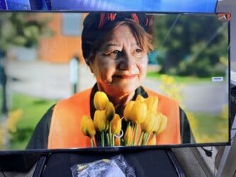 телевизор даром: Телевизор TCL 43V6C Ultra HD (4K) LED-телевизор 43" TCL 43V6C — 12