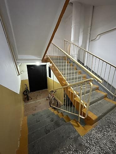кывартир: 1 комната, 44 м², 106 серия, 1 этаж, Евроремонт — 10