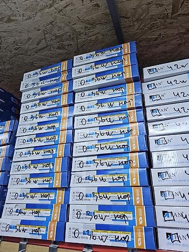 Светодиодные панельные светильники (LED panel light) - Тип