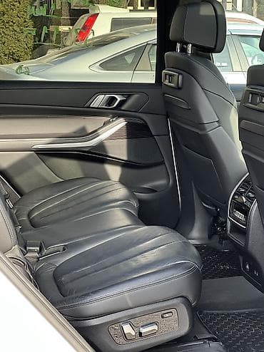 бмв автомобиль: BMW X7: 2019 г., 3 л, Типтроник, Бензин, Кроссовер — 8