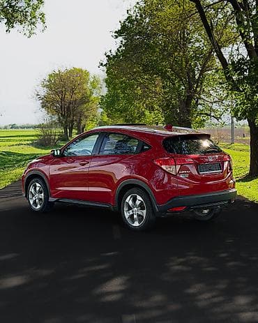 vag sport: Honda HR-V: 2017 г., 1.8 л, Бензин, Кроссовер — 4