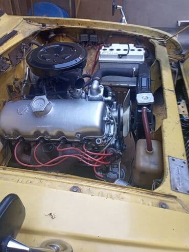 панел на ваз 2107: Москвич 412: 1987 г., 1.5 л, Механика, Бензиновая, Хэтчбэк — 4