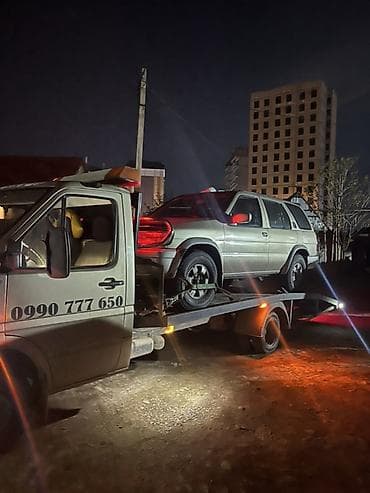 услуги кранов манипуляторов автовышек: С манипулятором — 6