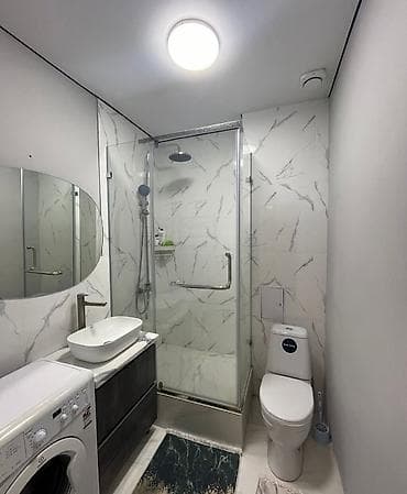 сдаю косметологический кабинет: 1 комната, Собственник, Без подселения, С мебелью полностью — 5