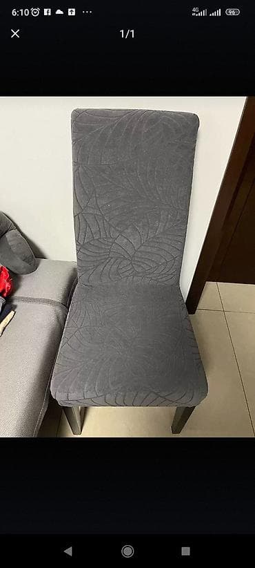 Чехолдор стулдарга at lalafo.kg Чехолдор стулдарга