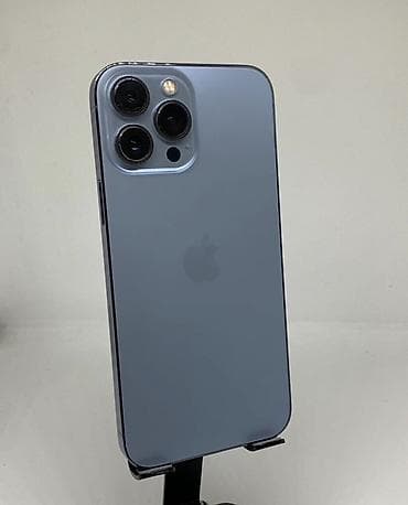 Уюлдук телефондор жана аксессуарлар: IPhone 13 Pro Max, Sierra Blue — 2