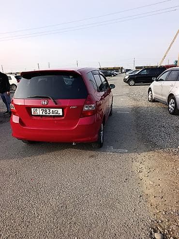 дивигител фит: Honda Fit: 2002 г., 1.3 л, Вариатор, Бензин, Хэтчбэк — 2