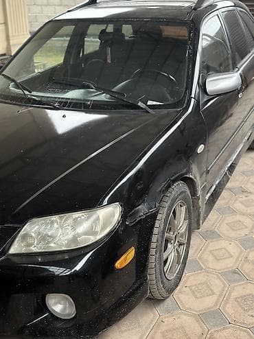 subaru forester 2: Mazda 323: 2003 г., 2 л, Типтроник, Бензин, Хэтчбэк — 6