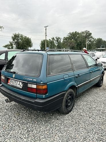 кузов на гольф 2: Volkswagen Passat Variant: 1993 г., Универсал — 3