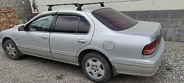 infinity i30: Nissan Maxima: 1997 г., Автомат, Седан — 4